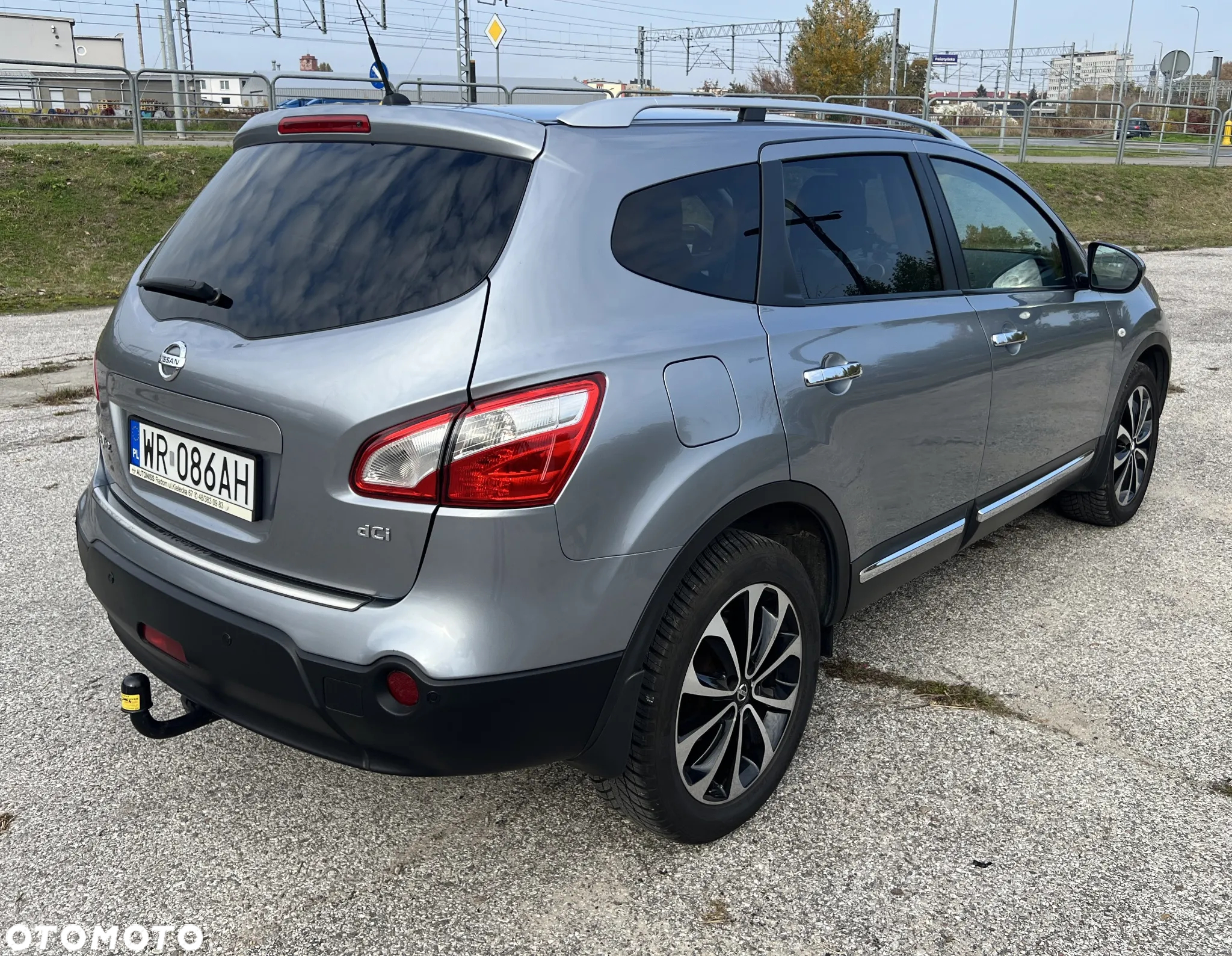 Nissan Qashqai+2 2.0 dCi Tekna - 4