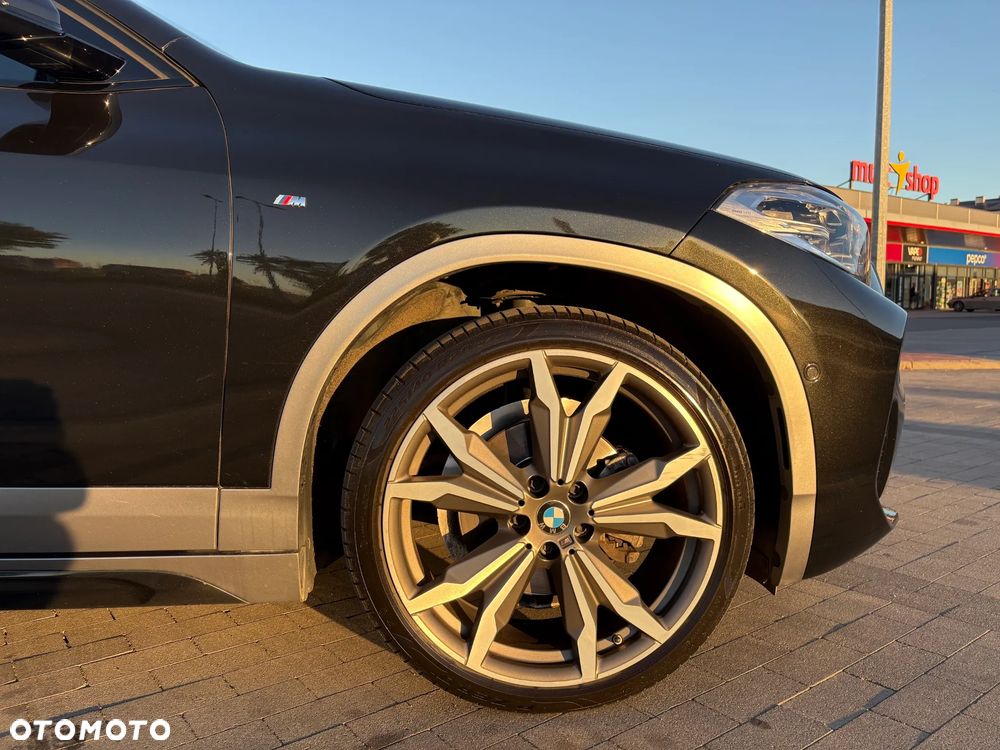 BMW X2 sDrive18d M Sport X - 18