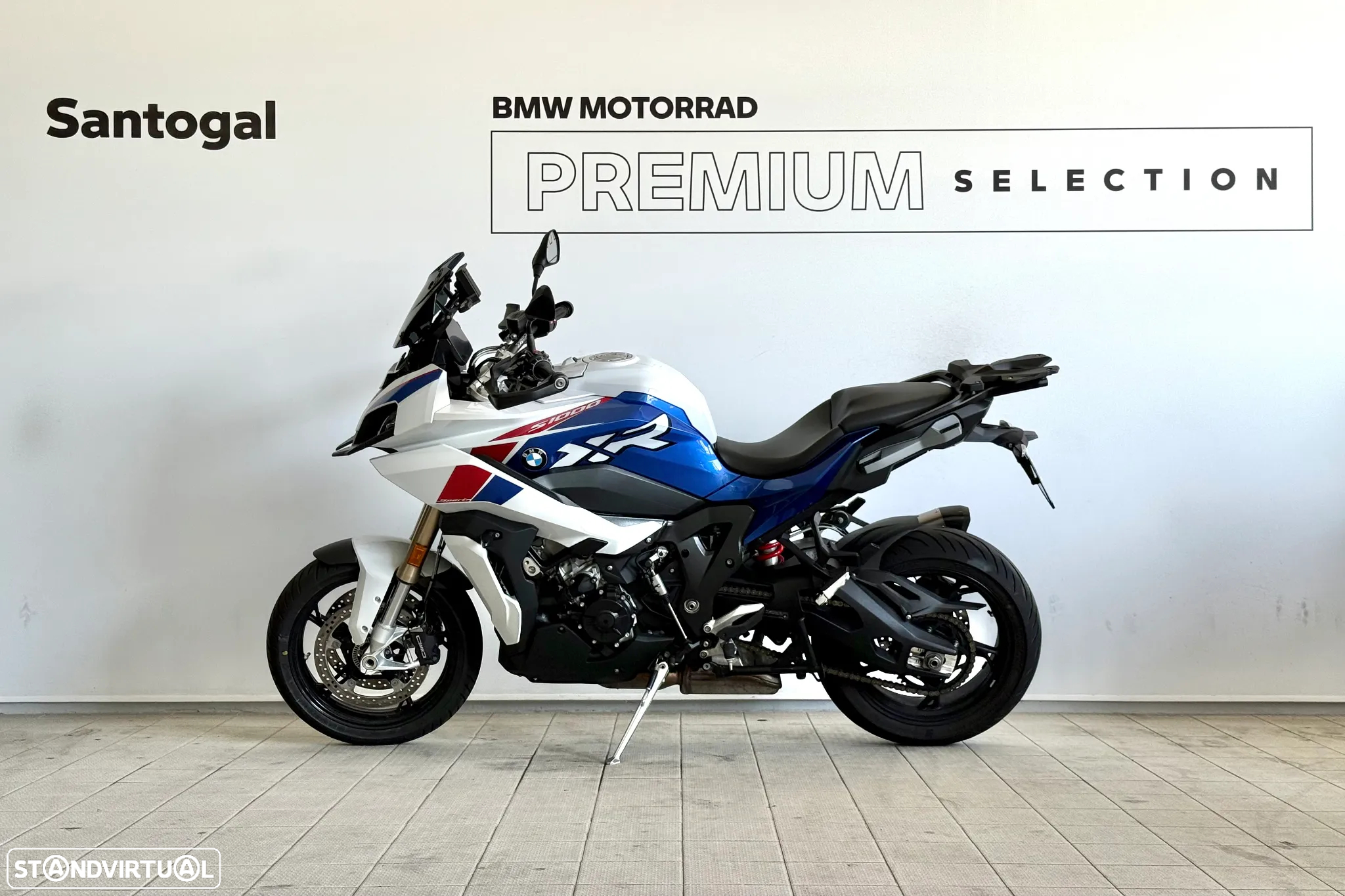 BMW S 1000 XR Sport - 4