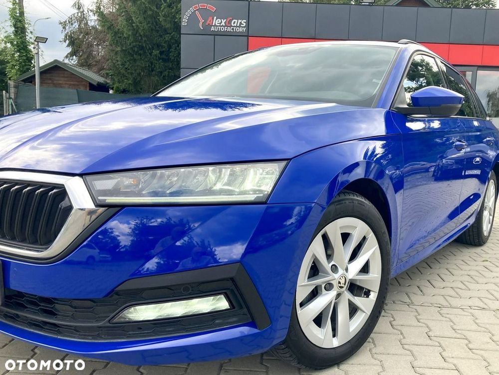 Skoda Octavia 1.5 TSI e-Tec Ambition DSG - 10