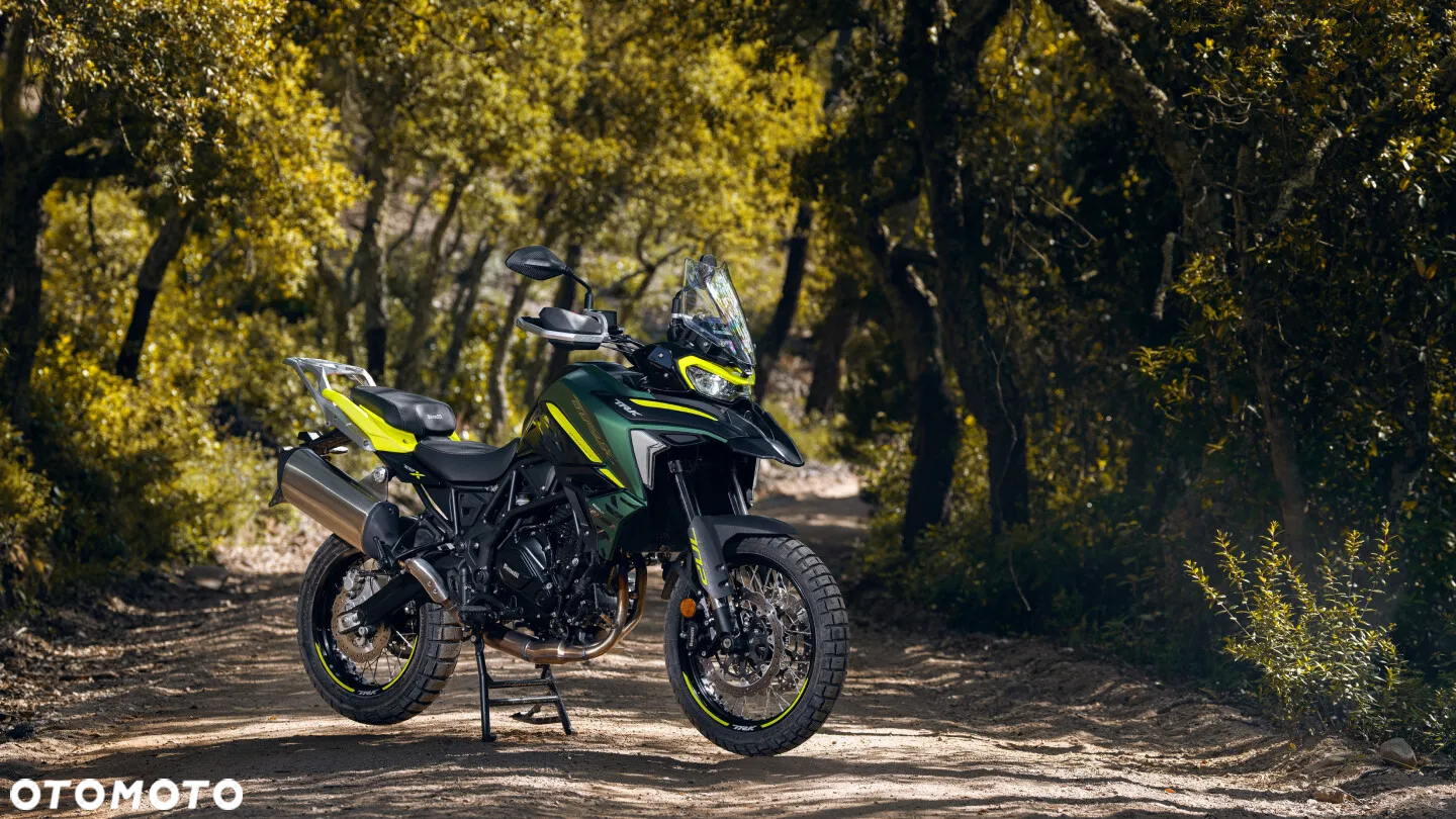 Benelli TRK 702X - 17