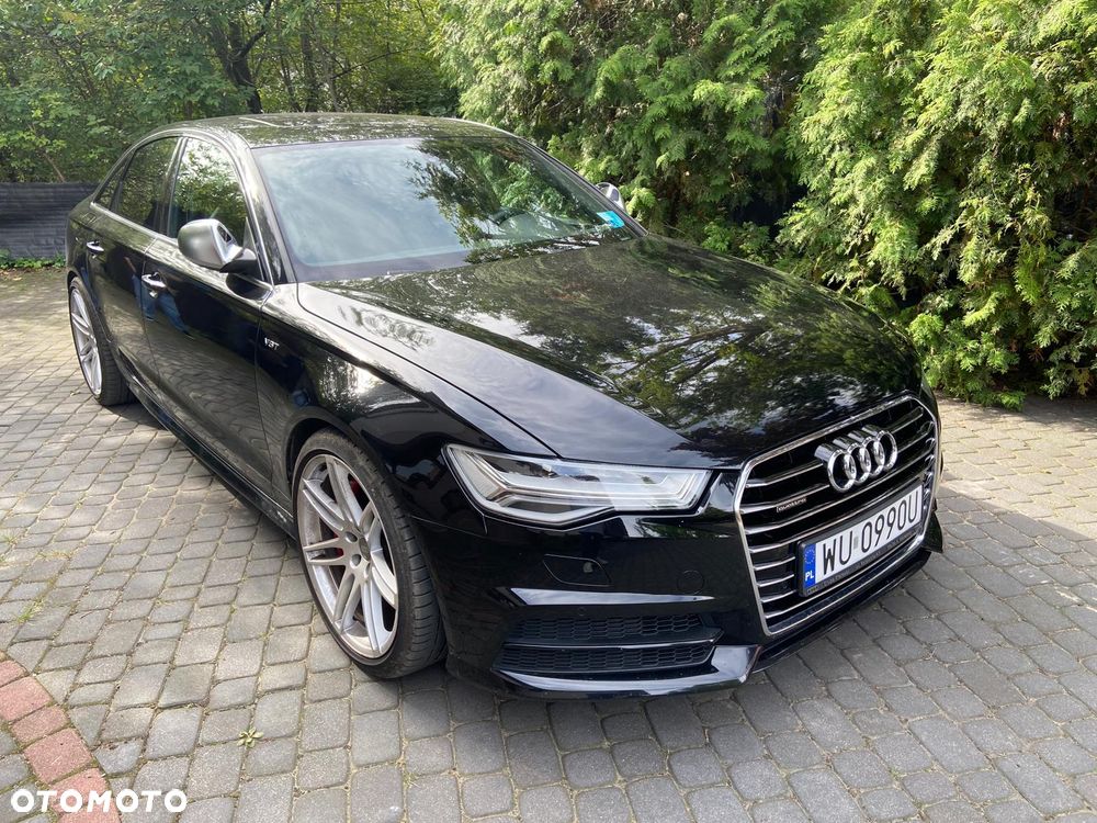 Audi A6 Limousine - 1