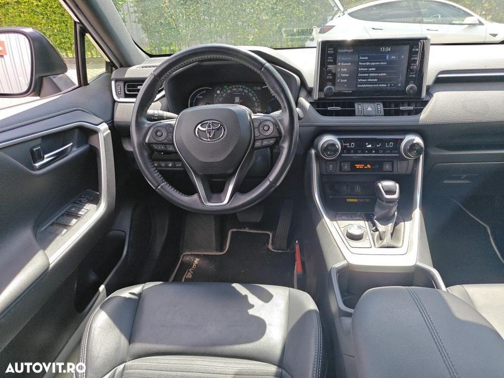 Toyota RAV4 2.5 VVT-iE 4x4 Exclusive Black - 4