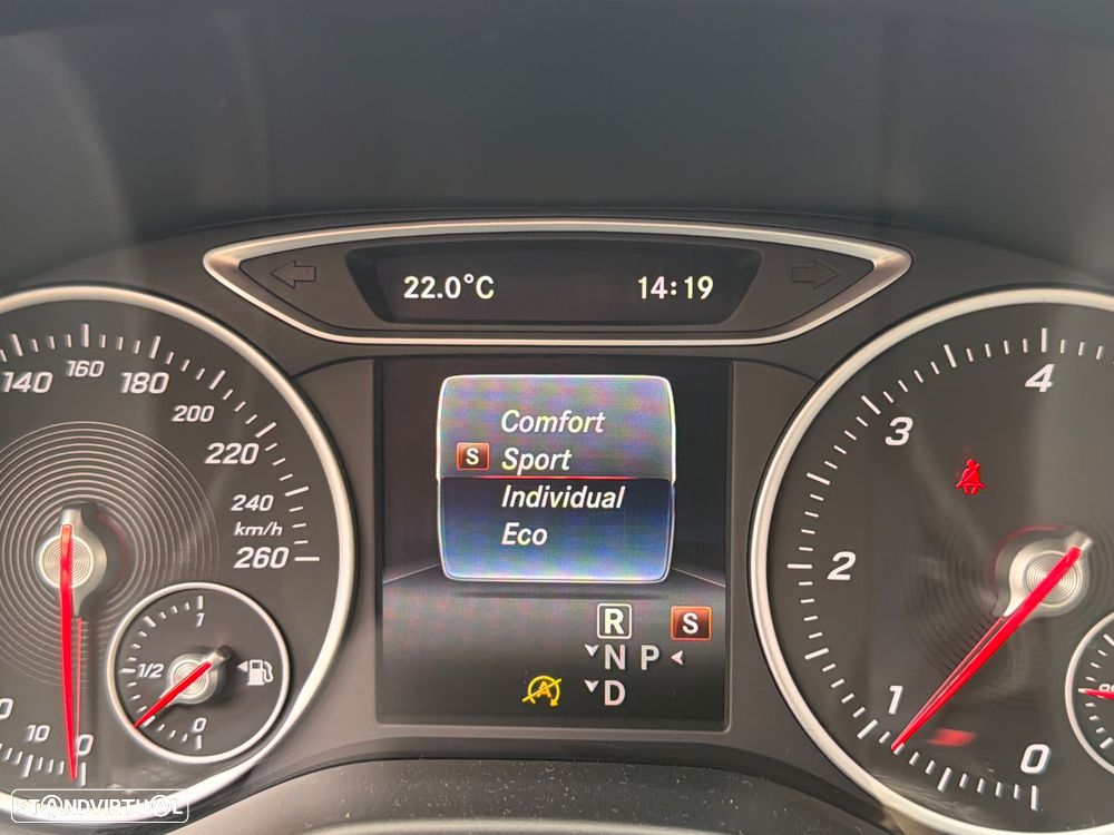 Mercedes-Benz A 180 d AMG Line Aut. - 9