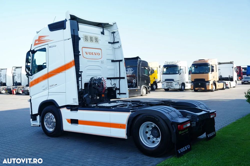 Volvo FH 500 / SISTEM HIDRAULIC / I-PARK COOL / I-SHIFT / EURO 6 - 8