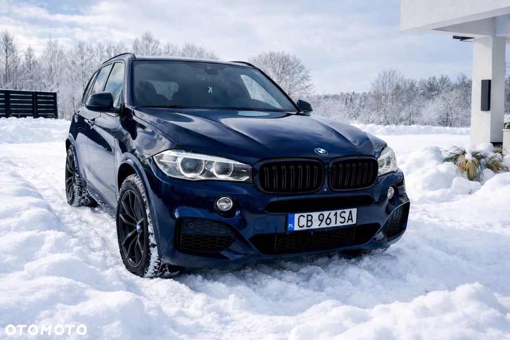 BMW X5 - 1