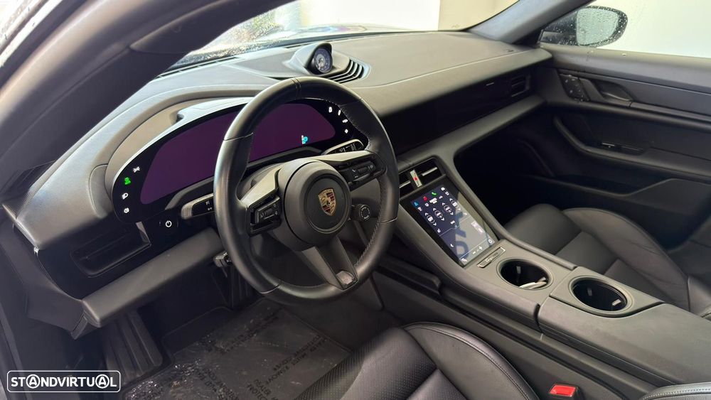 Porsche Taycan Standard - 6