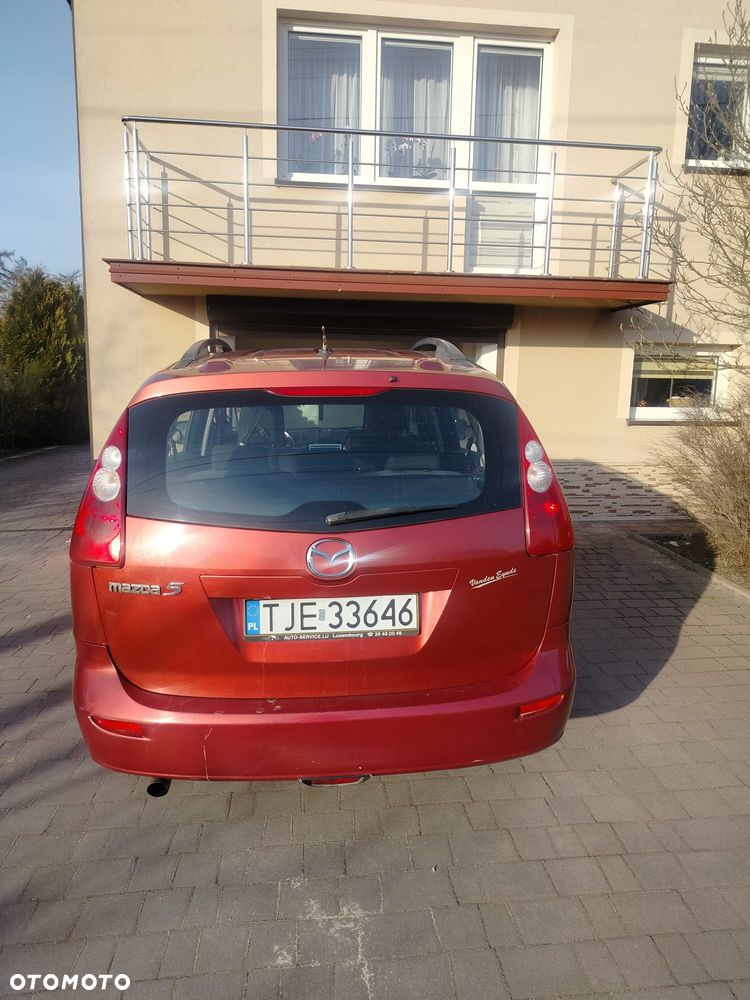 Mazda 5 2.0 CD Comfort - 8