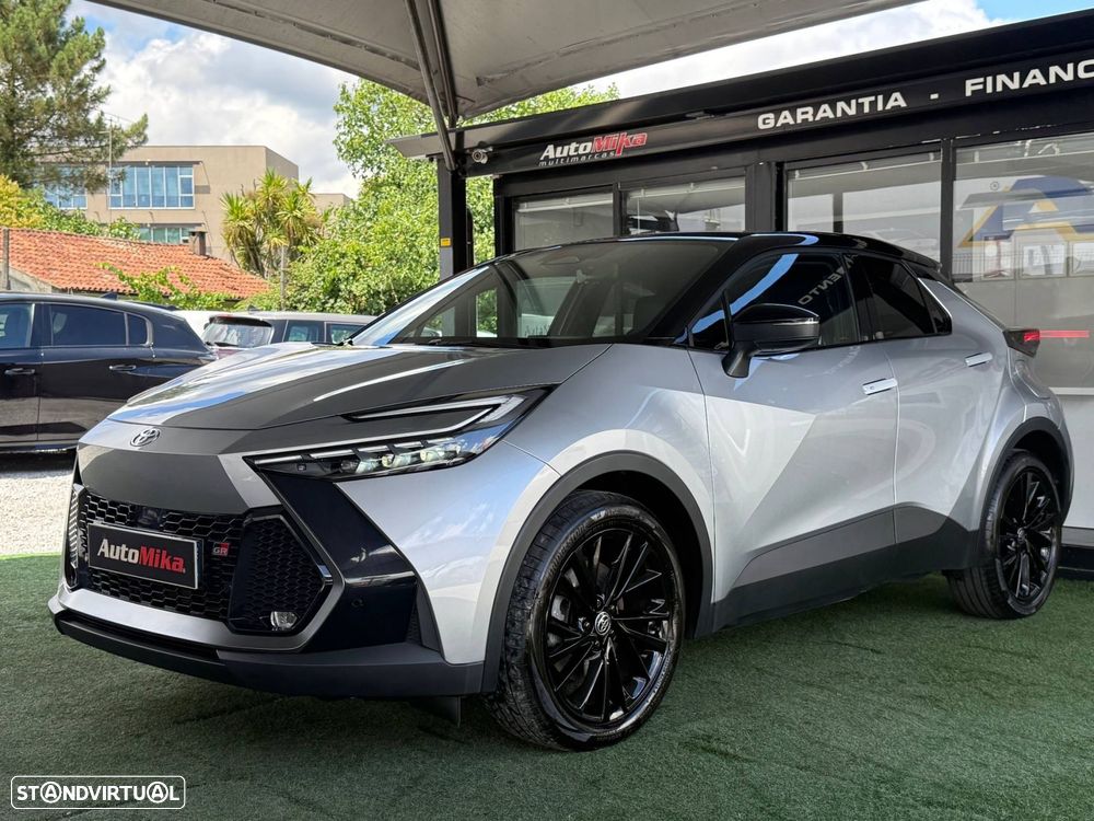 Toyota C-HR - 13