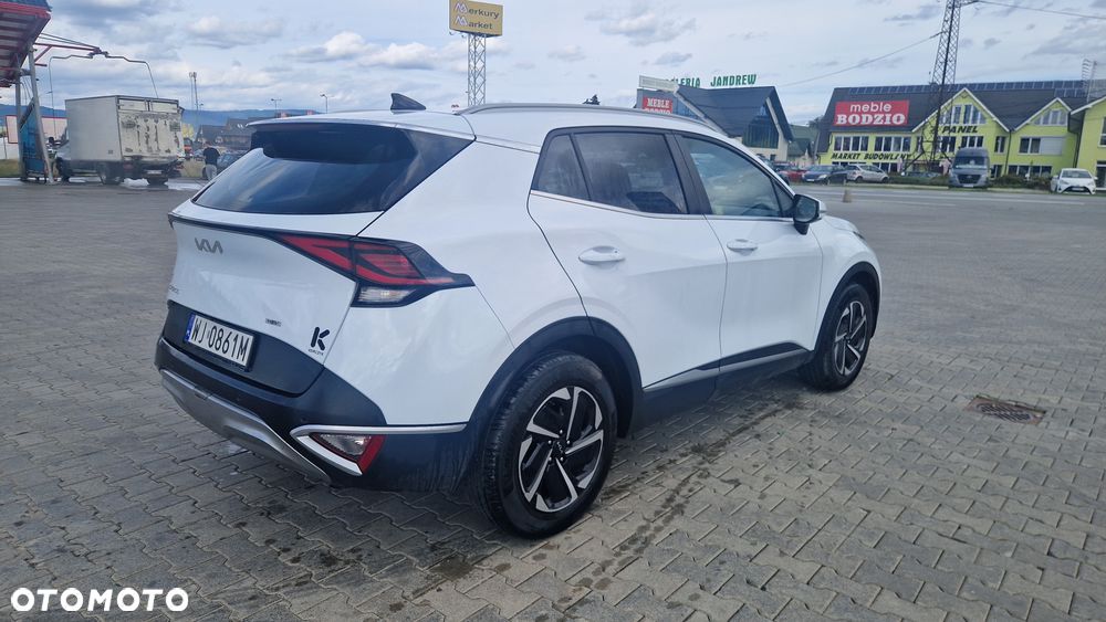 Kia Sportage 1.6 T-GDI HEV L 4WD - 7