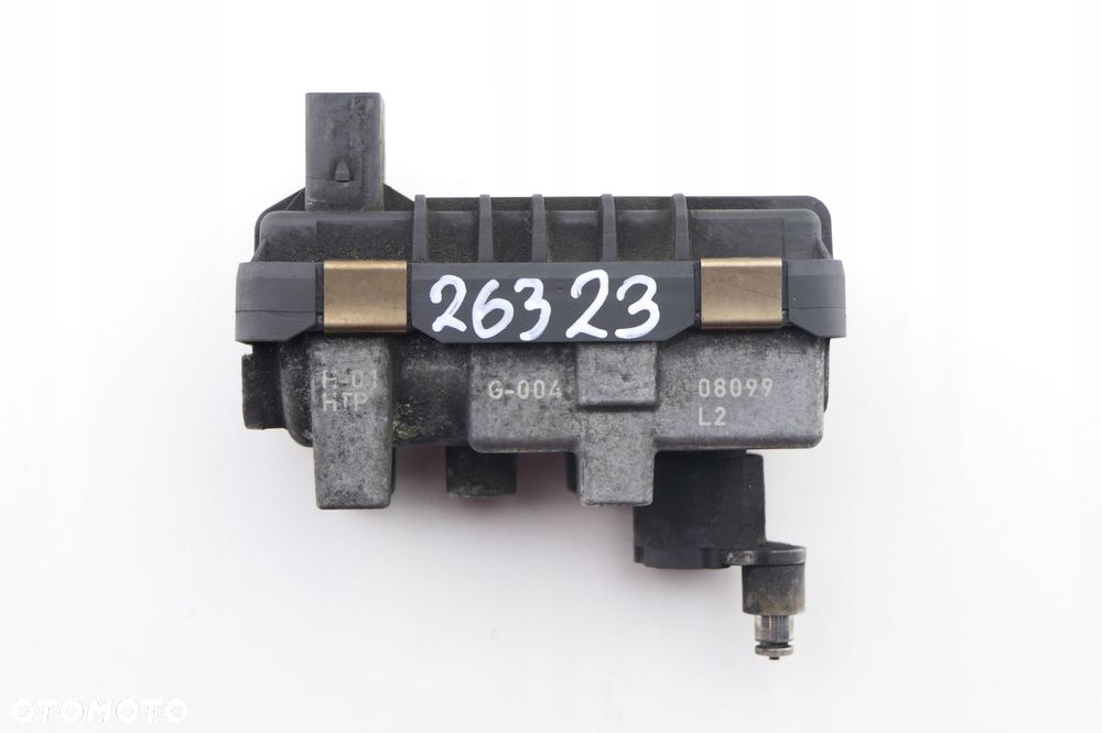 Nastawnik Turbiny BMW E90 2.0D N47 6NW009660 G-004 - 1
