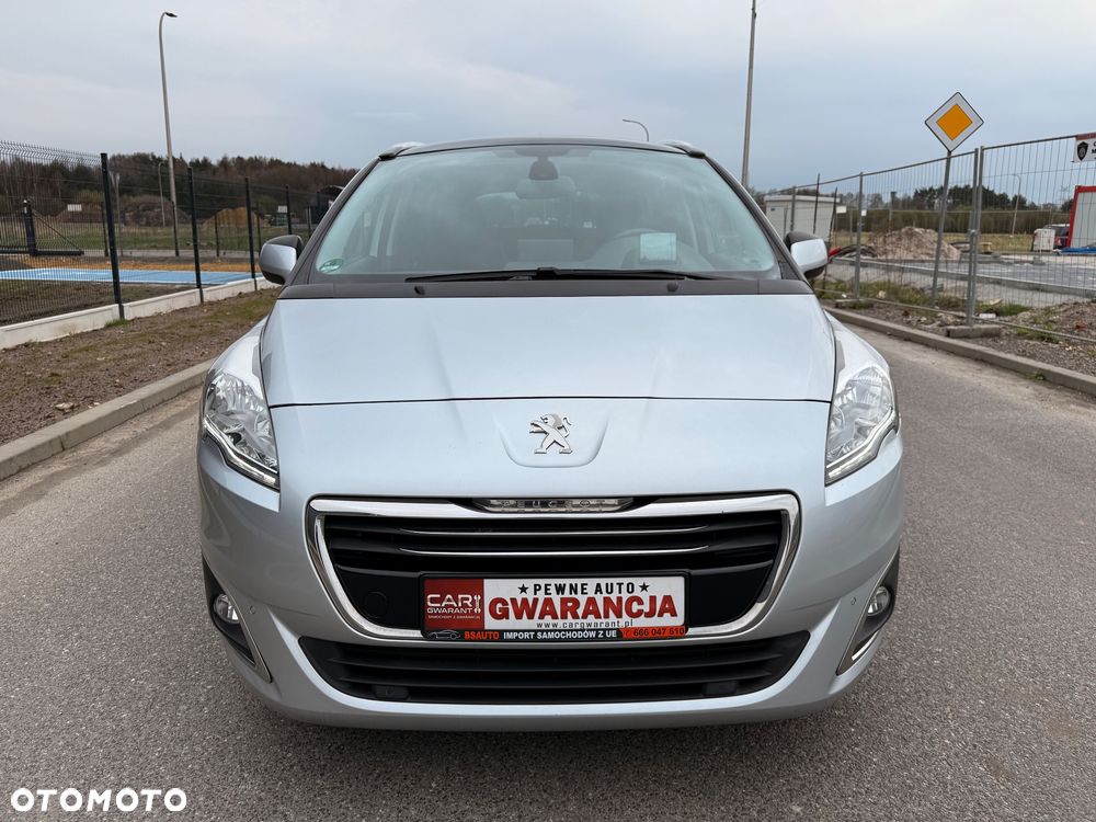 Peugeot 5008 2.0 BlueHDi Allure - 13