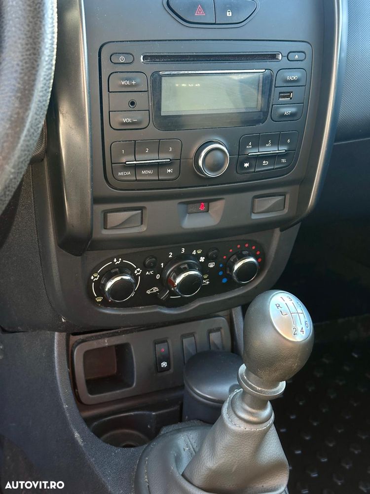 Dacia Duster 1.5 dCi 4x2 Laureate - 16