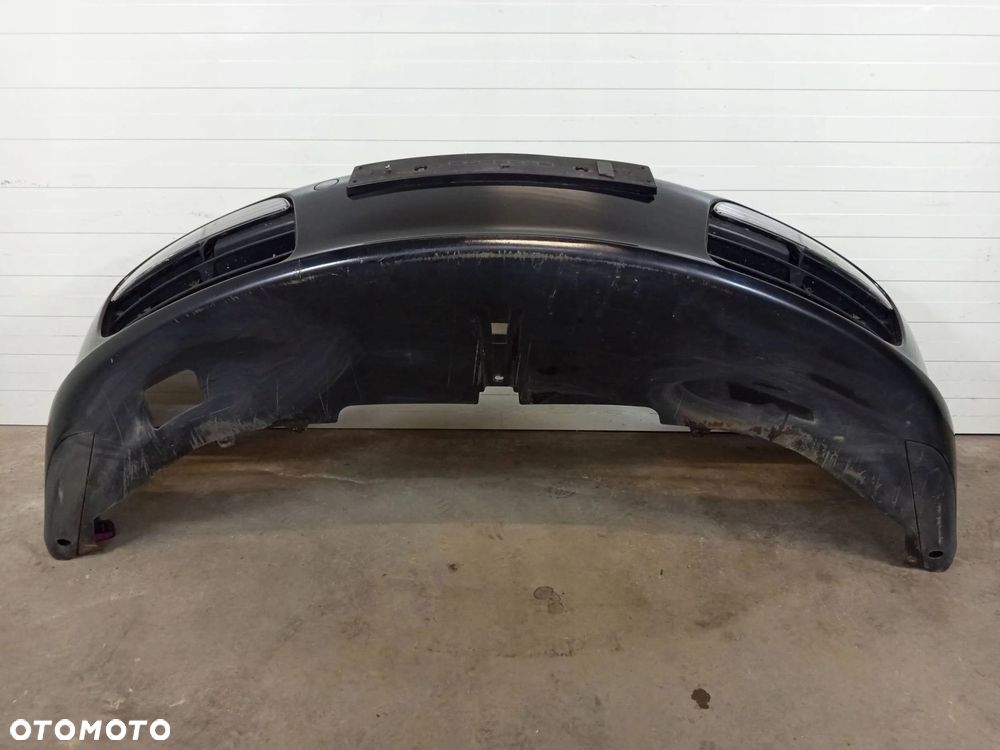 ZDERZAK PRZÓD PRZEDNI KOMPLETNY PORSCHE BOXSTER 987 LC9Z - 5