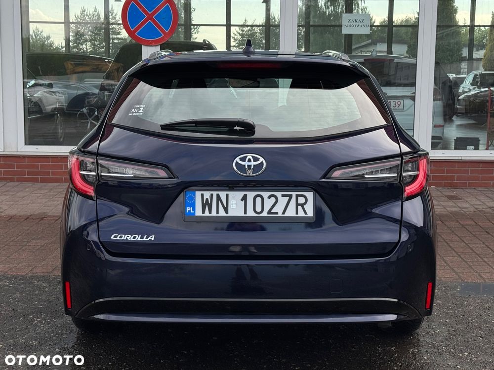 Toyota Corolla 1.2 T Comfort - 4