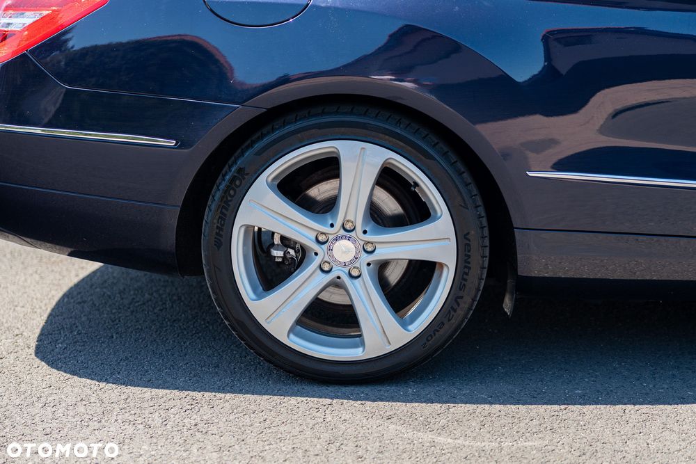 Mercedes-Benz Klasa E - 6