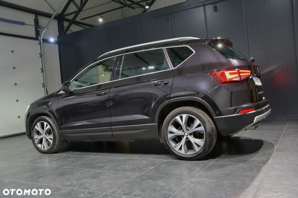 Seat Ateca 2.0 TDI 4Drive XCELLENCE - 7