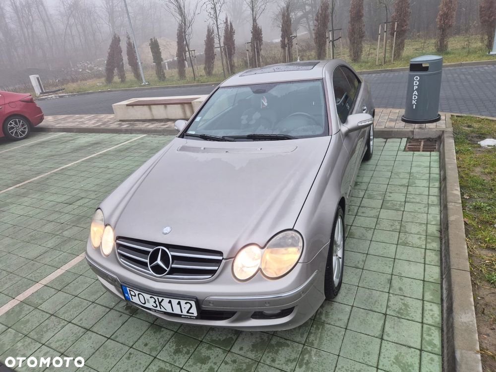 Mercedes-Benz CLK 320 CDI 7G-TRONIC Avantgarde - 8