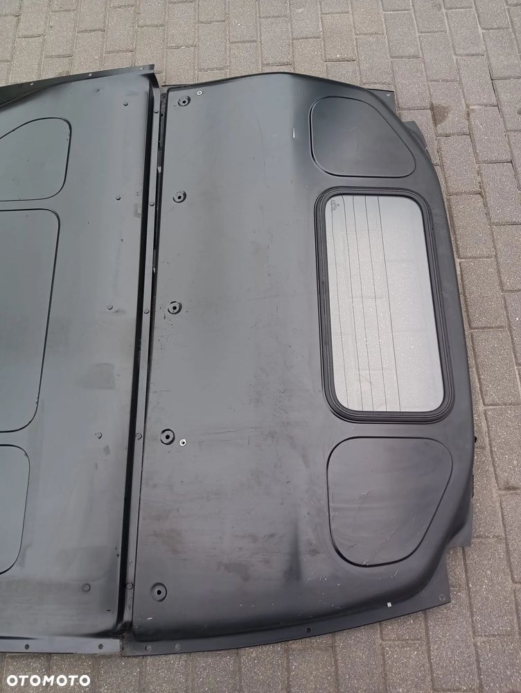 VW T5 T6 T6,1 ściana grodziowa przegroda - 9