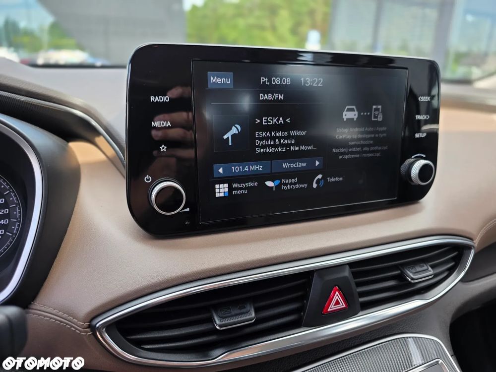 Hyundai Santa Fe 1.6 T-GDI HEV Premium 4WD - 29