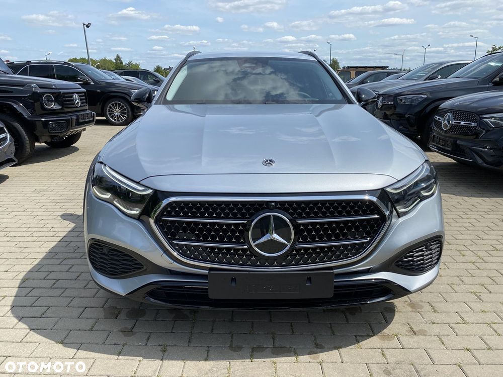 Mercedes-Benz Klasa E - 6