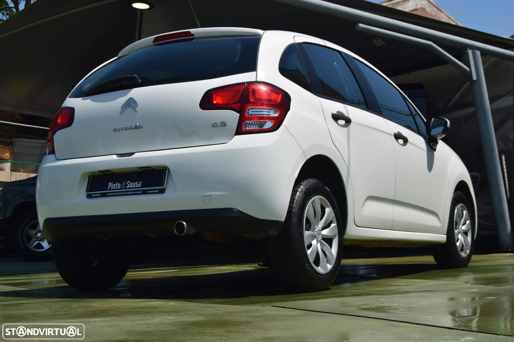 Citroën C3 1.4 HDI - 6