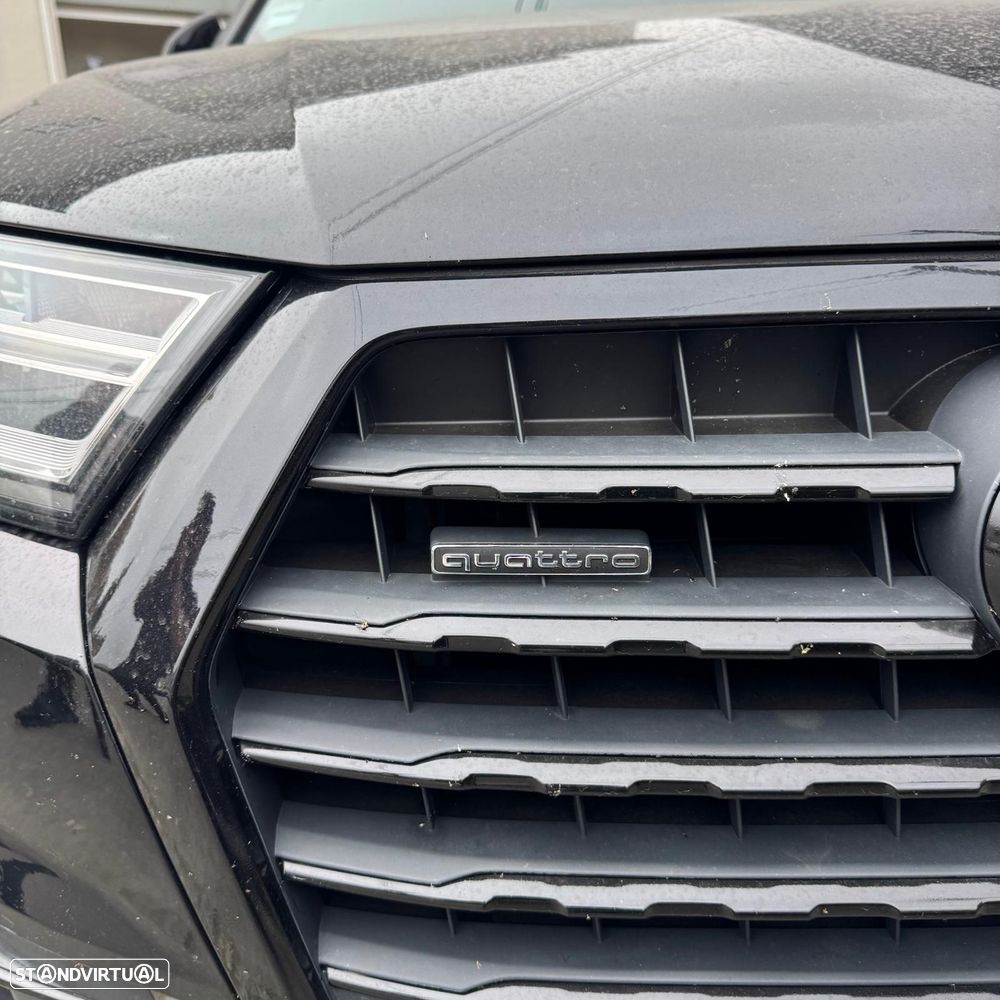 Audi Q7 3.0 TDI quattro S-line Tiptronic 7L - 13