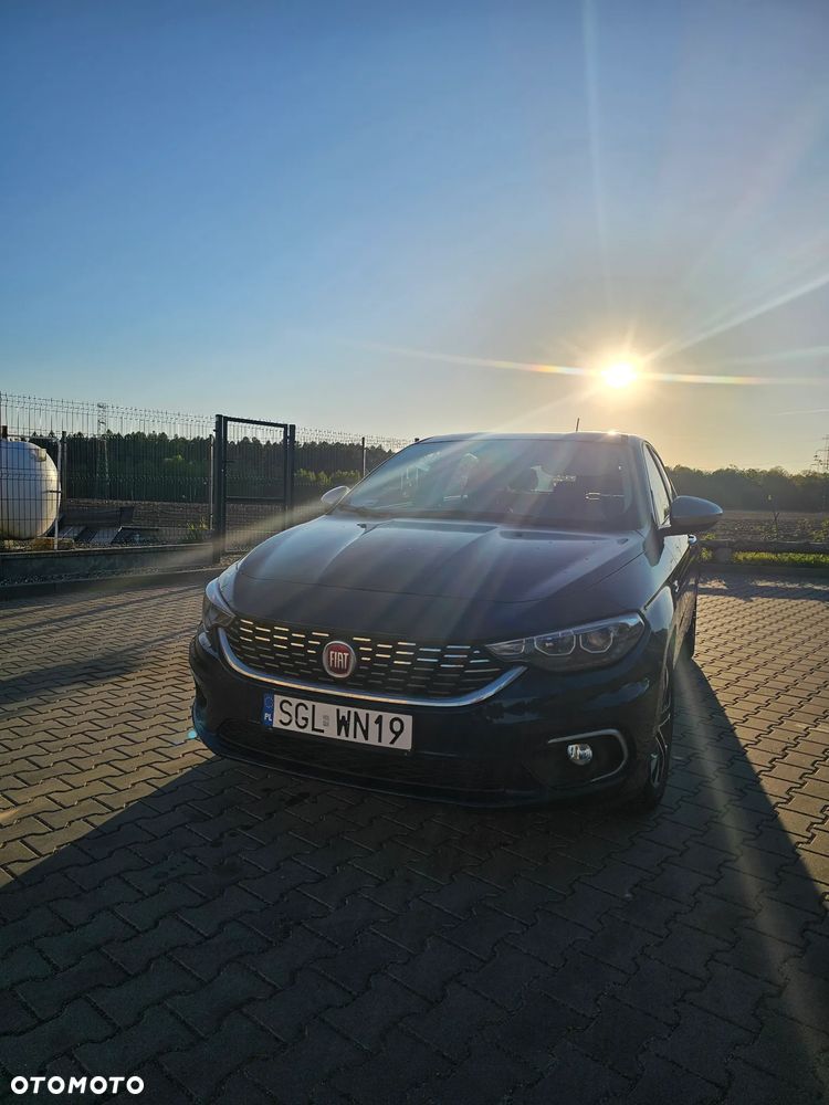 Fiat Tipo 1.4 16v Mirror - 7