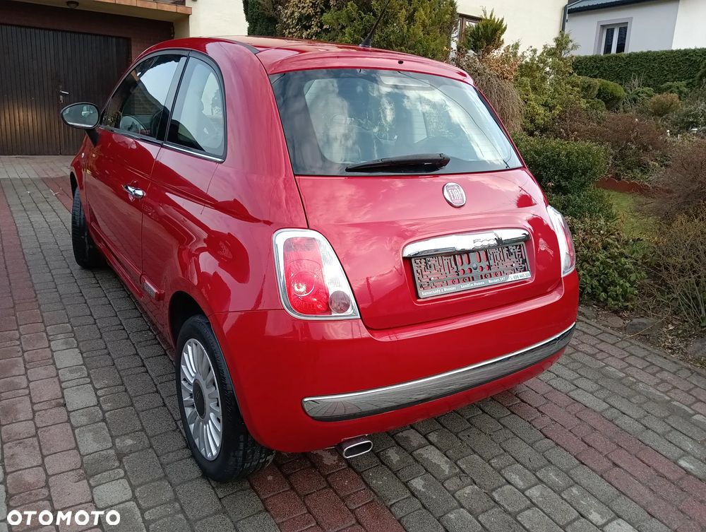 Fiat 500 1.2 Lounge - 5