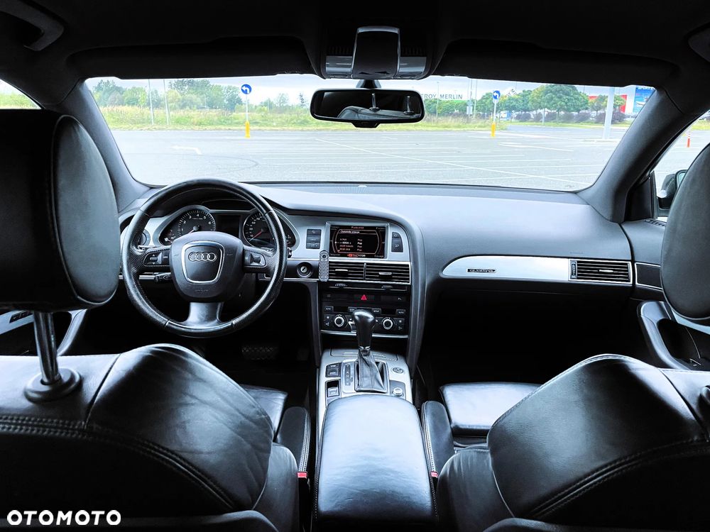 Audi A6 Avant 4.2 FSI Quattro Tiptronic - 40