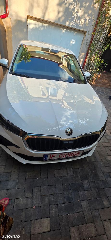 Skoda Scala 1.0 TSI 95 CP Essence - 2