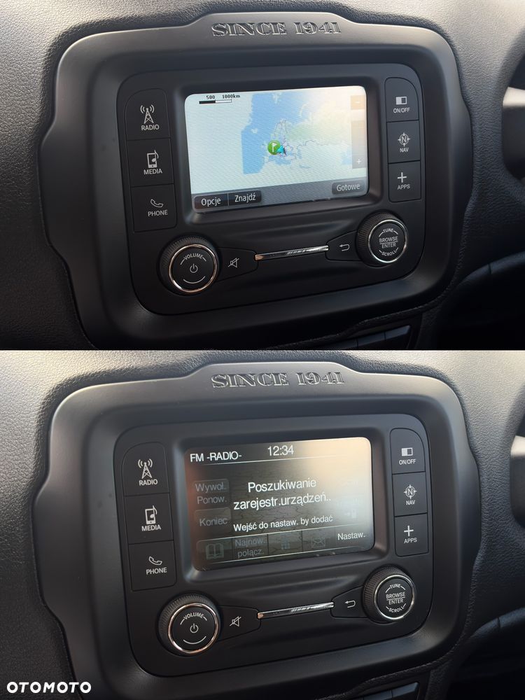 Jeep Renegade 1.6 E-torQ Longitude Adventure Edition - 27