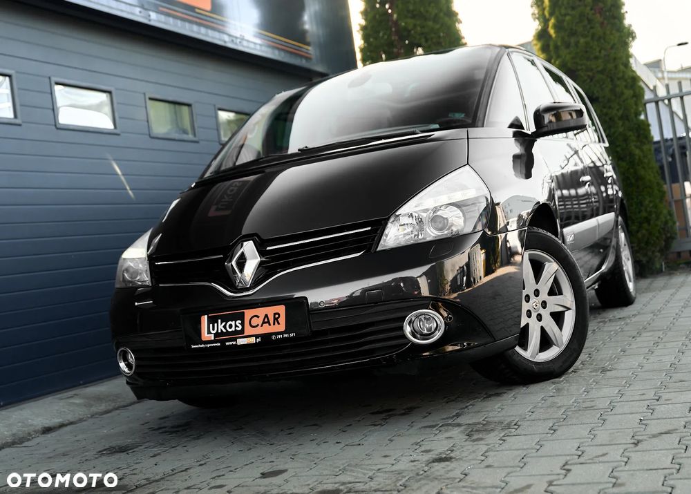 Renault Grand Espace 2.0 dCi FAP Edition 25th - 1