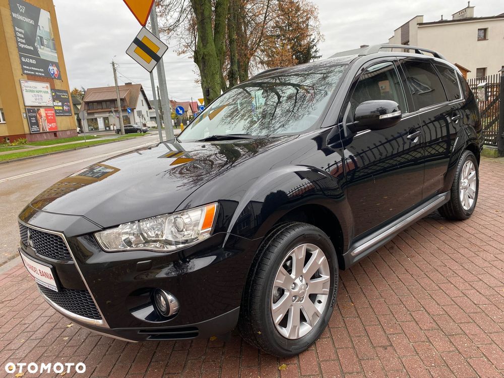 Mitsubishi Outlander 2.0 Intense + 2WD CVT - 18