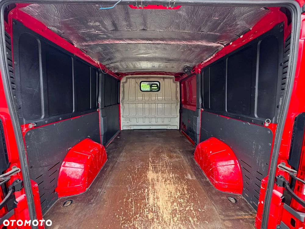Fiat DUCATO L2H1 Climatronic Webasto Elektryka Pdc Long Furgon 3os Hak - 8