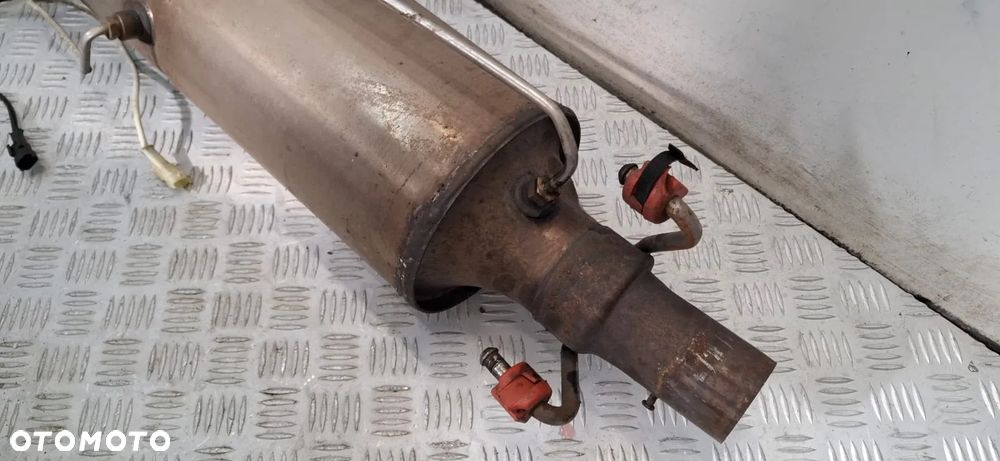KATALIZATOR DPF FIAT DUCATO III IVECO 3.0 - 2
