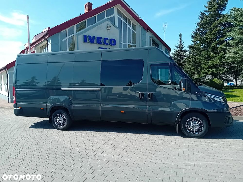 Iveco DAILY 35S18HV L4H2 3.0 180KM Brygadowy - 5