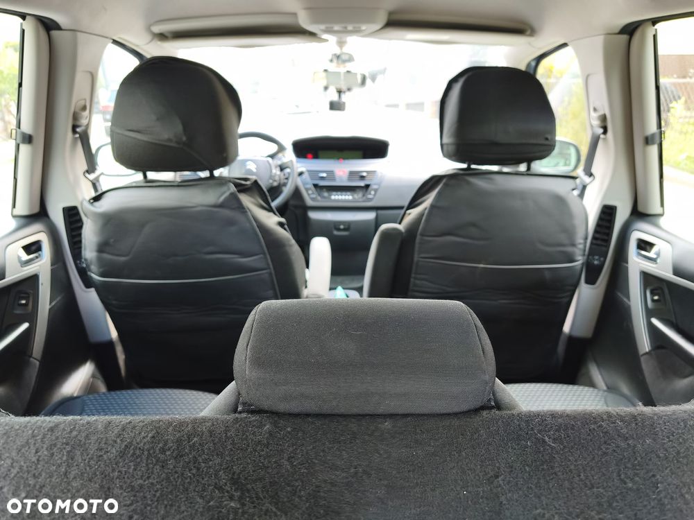 Citroën C4 Picasso 2.0 HDi Exclusive MCP - 7
