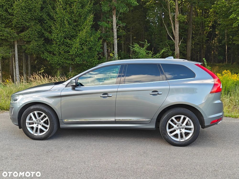 Volvo XC 60 D4 Geartronic Summum - 6