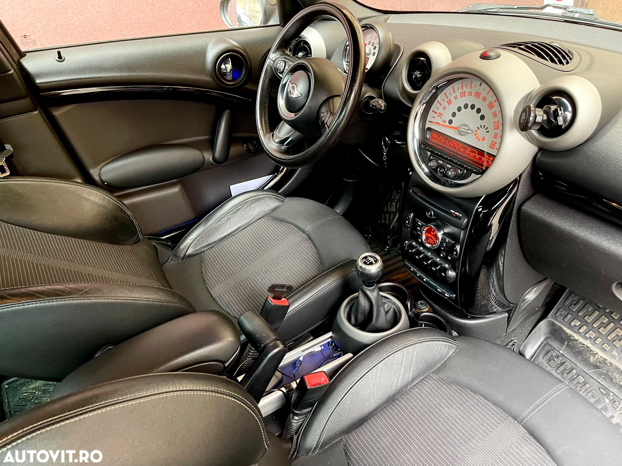 Mini Countryman Cooper SD - 4