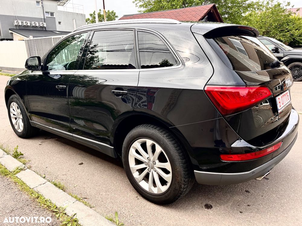 Audi Q5 2.0 TDI Quattro S tronic - 11