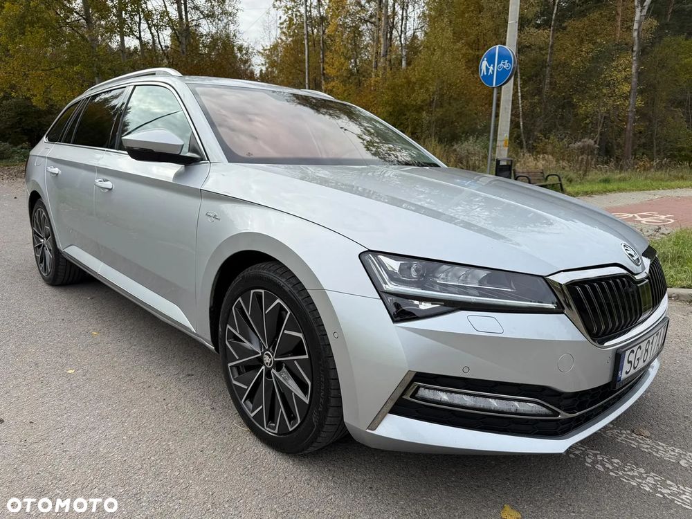Skoda Superb 2.0 TDI SCR L&K DSG - 1