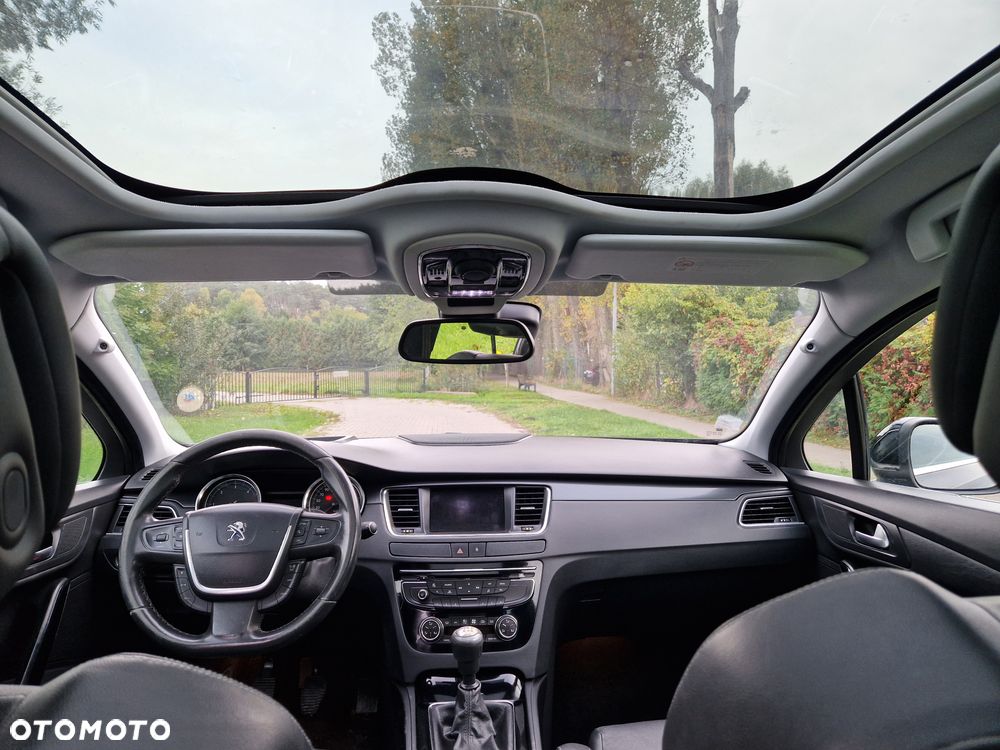 Peugeot 508 - 26