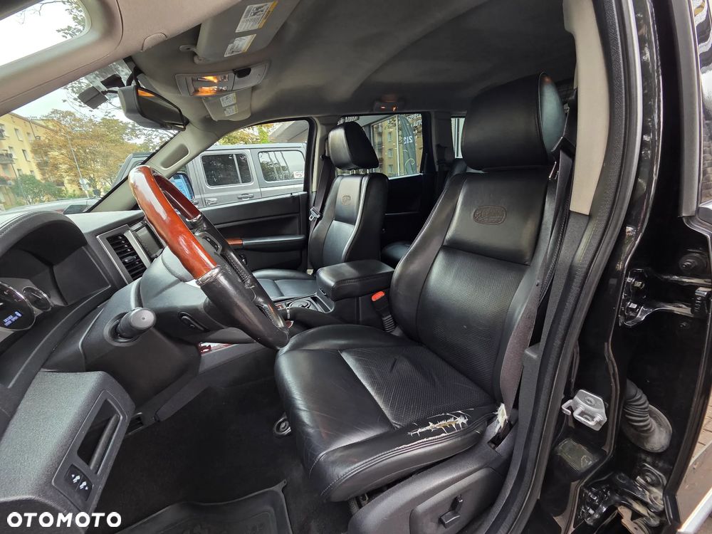 Jeep Grand Cherokee Gr 3.0 CRD Overland - 11
