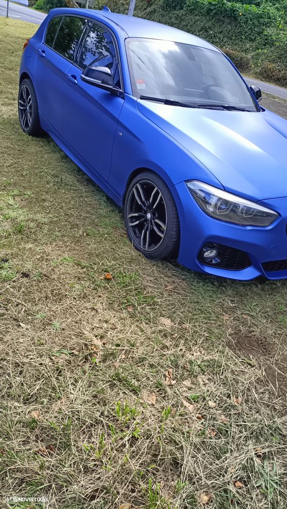 BMW 118 d M Sport - 2