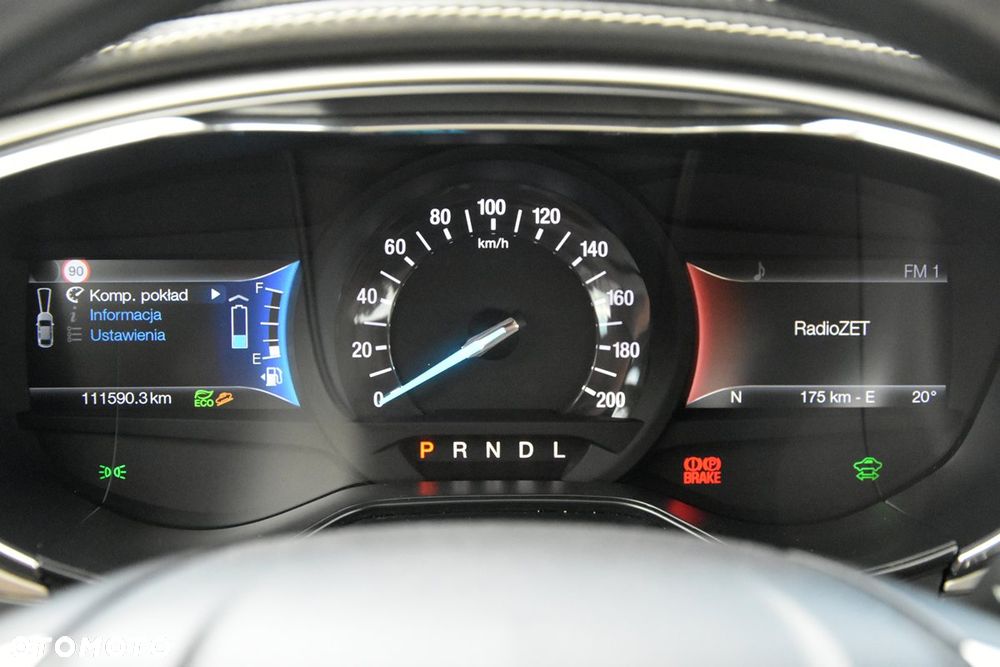 Ford Mondeo 2.0 Start-Stopp CVT Vignale - 33