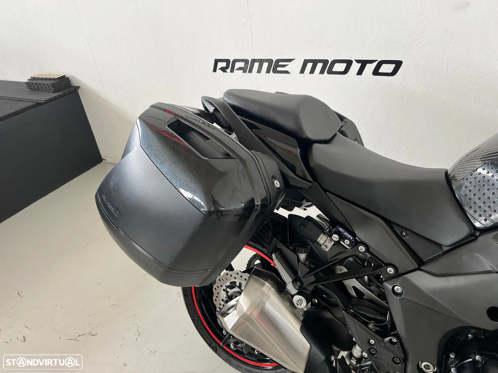 Kawasaki Z 1000SX - 6