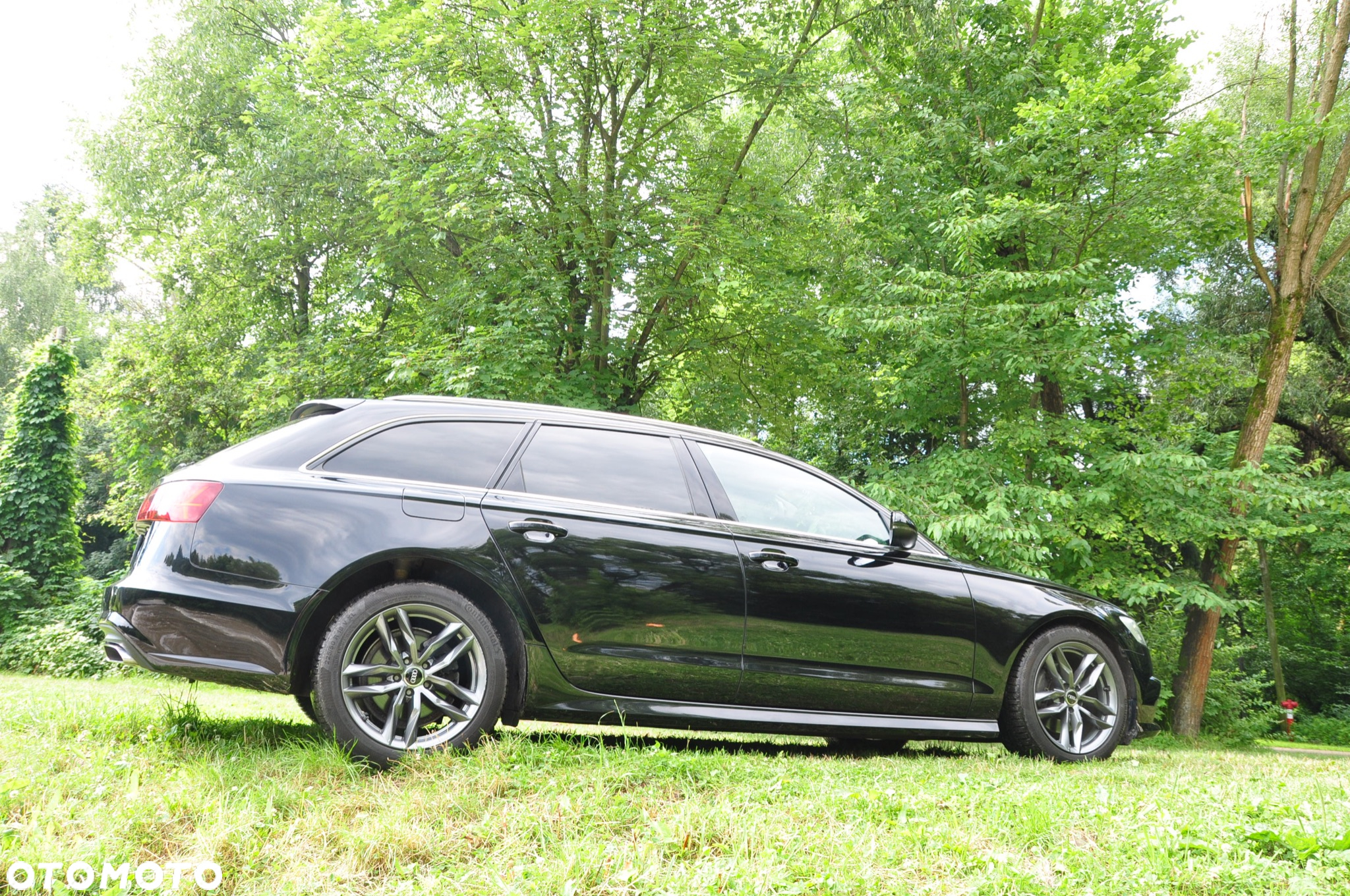 Audi A6 Avant 2.0 TDI quattro S tronic - 25