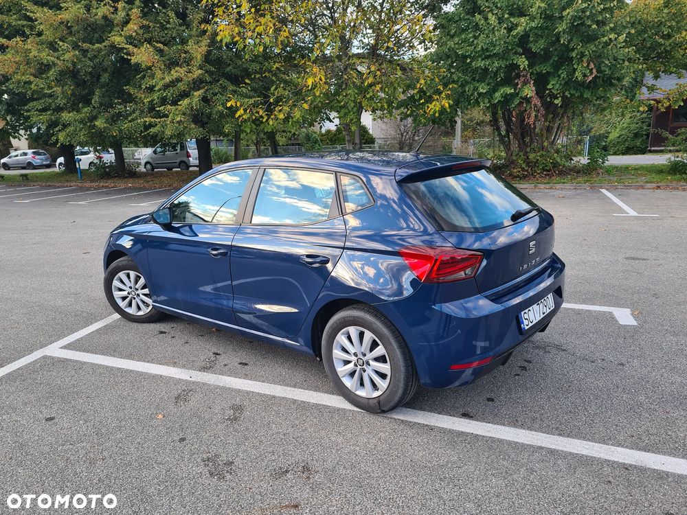 Seat Ibiza - 3