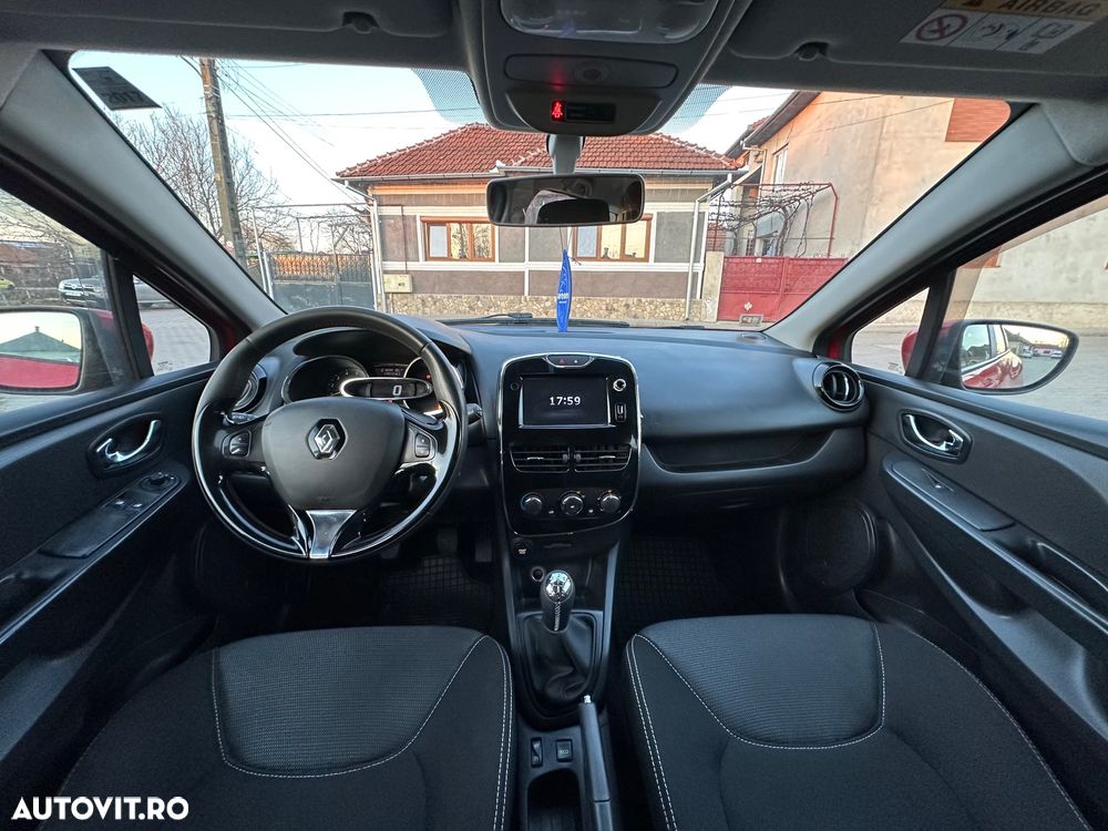 Renault Clio dCi 90 Dynamique - 9